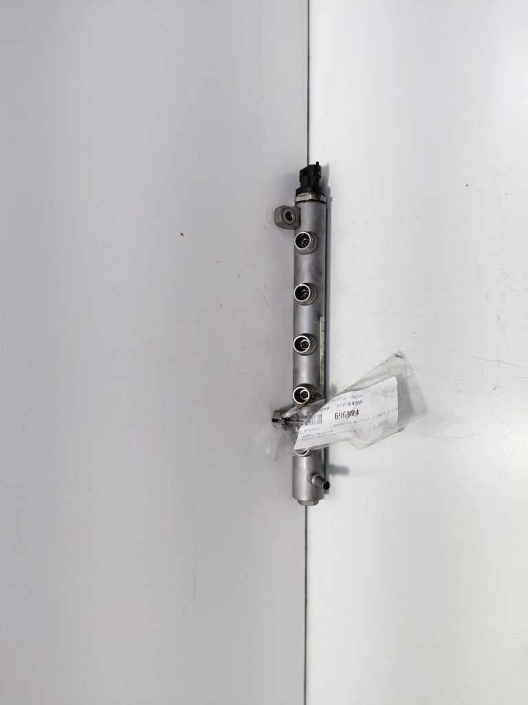 Rampa injectoare cu senzor, cod 175216420R, Renault Grand Scenic 3, 1.6 DCI, R9M402 (id:696524)