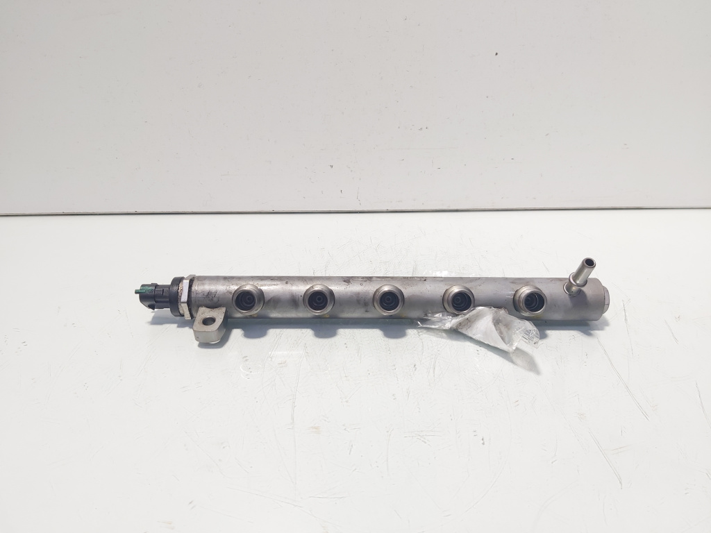 Rampa injectoare cu senzor, cod 175216420R, 8201044829, Renault Grand Scenic 3 1.6 DCI, R9M402 (id:705492)
