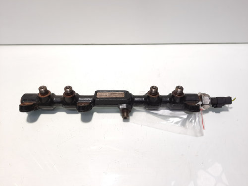 Rampa injectoare cu senzor, cod 2S7Q-9D280-AE, Ford Mondeo 3 Sedan (B4Y), 2.0 TDCI, D6BA (idi:580326...
