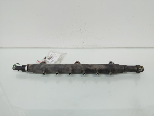 Rampa injectoare cu senzor, cod 30622085, 0445215015, Volvo S60, 2.4 D, D5244T (id:663914)