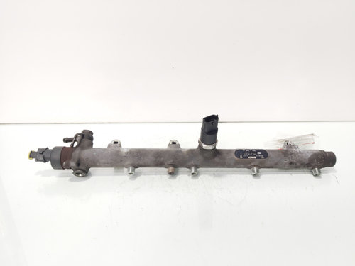 Rampa injectoare cu senzor, cod 31400-27001, 0445214075, Hyundai Santa Fe 1 (SM) 2.0 CRDI, D4EA (id:...