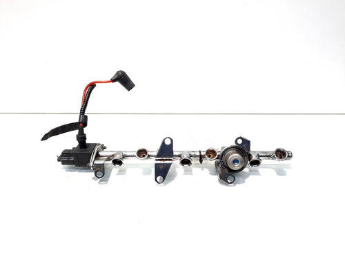 Rampa injectoare cu senzor, cod 3R3E-9F972-AA, 2R8E-AC, Jaguar XJ (XJ40, XJ81) 3.0 v6 benz, AJ-V6 (i...