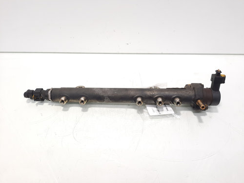 Rampa injectoare cu senzor, cod 46817523, 0445214044, Opel Corsa C (F08, F68), 1.3 CDTI, Z13DT (id:5...
