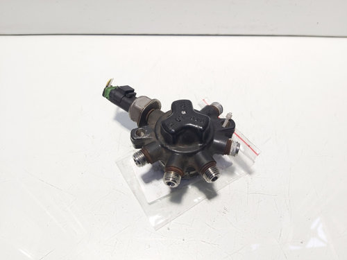 Rampa injectoare cu senzor, cod 4M5Q-9D280-DB, Ford Mondeo 4 Turnier, 1.8 TDCI, QYBA (id:637842)
