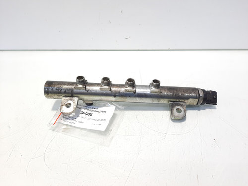 Rampa injectoare cu senzor, cod 55187887, 0445214058, Alfa Romeo GT (937), 1.9 JTDM, 937A5000 (id:56...