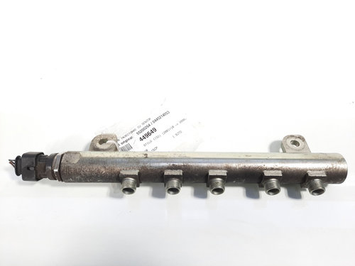 Rampa injectoare cu senzor, cod 55200264, 0445214053, Fiat Stilo (192) 1.9 JTD, 192A1000 (id:449649)
