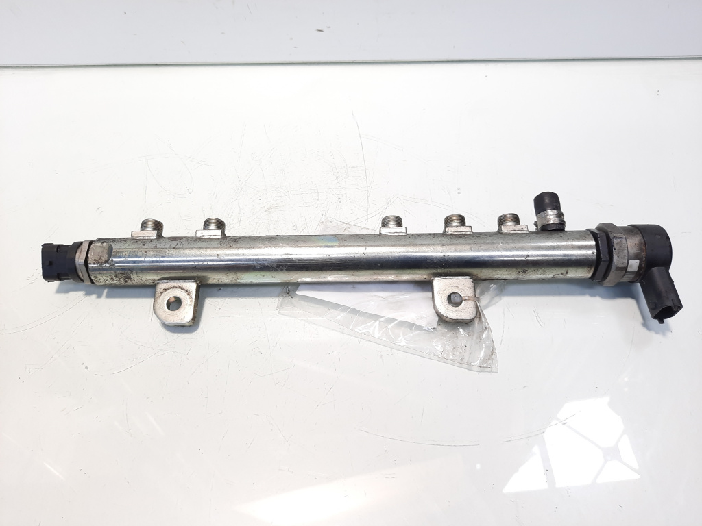 Rampa injectoare cu senzor, cod 55211906, 0445214086, Opel Corsa D, 1.3 CDTI, Z13DTJ (id:546444)