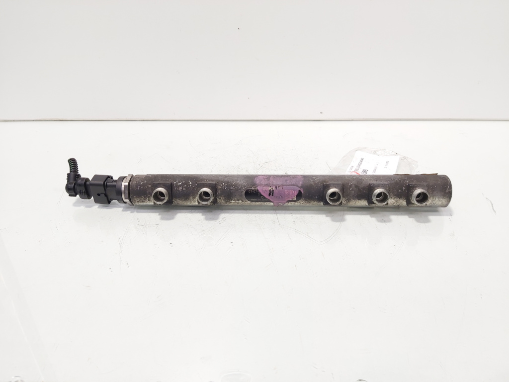 Rampa injectoare cu senzor, cod 55211908, 0445214141, Opel Astra H, 1.3 CDTI, Z13DTH (id:684589)