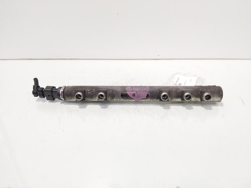 Rampa injectoare cu senzor, cod 55211908, 0445214141, Opel Astra H, 1.3 CDTI, Z13DTH (id:684589)
