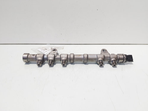 Rampa injectoare cu senzor, cod 55234437, 0445214217, Lancia Ypsilon (312, 846) 1.3 M-Jet, 199B1000 ...