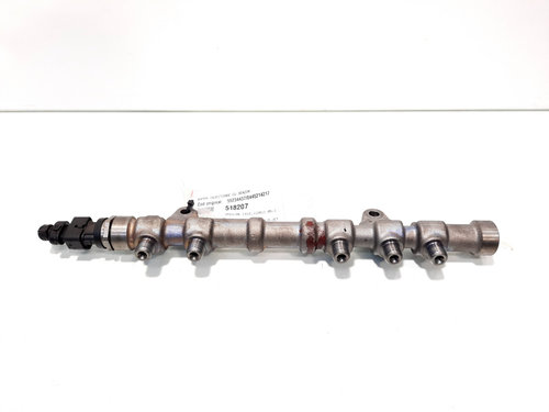 Rampa injectoare cu senzor, cod 55234437, 04452142177, Lancia Ypsilon (312, 846) 1.3 M-JET, 199B1000...