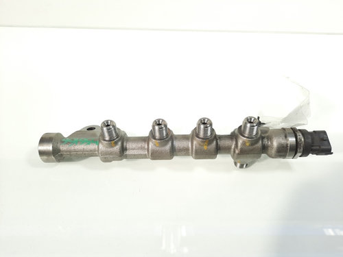 Rampa injectoare cu senzor, cod 55272135, 044214363, Fiat 500X, 1.6 d multijet, 55260384 (id:456166)