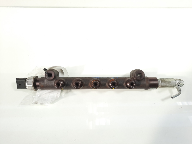 Rampa injectoare cu senzor, cod 55490702, Opel Astra K, 1.6 cdti, B16DTH (id:441680)