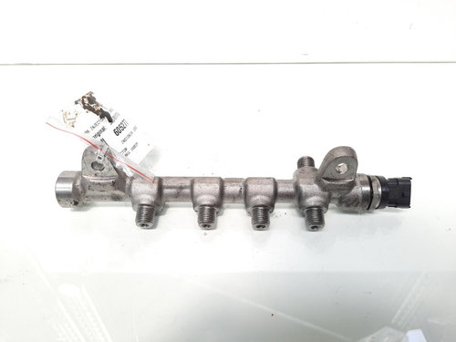 Rampa injectoare cu senzor, cod 58576177, 0445214221, Opel Insignia A Combi, 2.0 CDTI, A20DTH (idi:6...