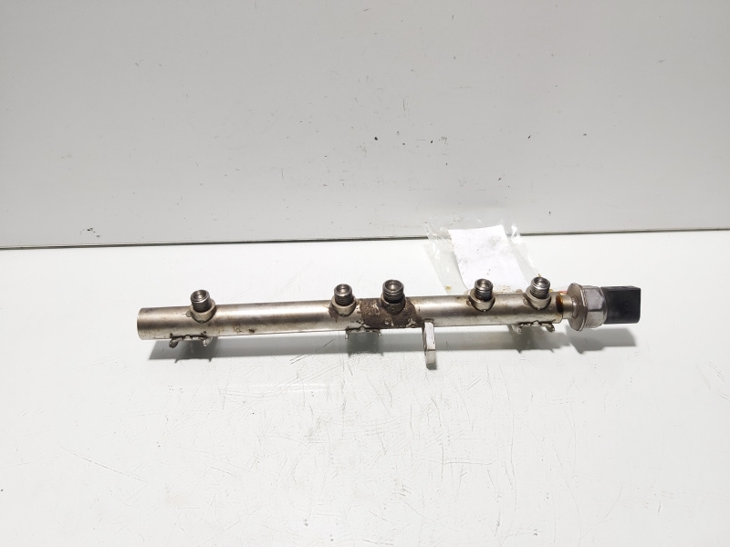 Rampa injectoare cu senzor, cod 7562474-03, Bmw 3 (E90), 2.0 benz. N43B20A (id:637816)
