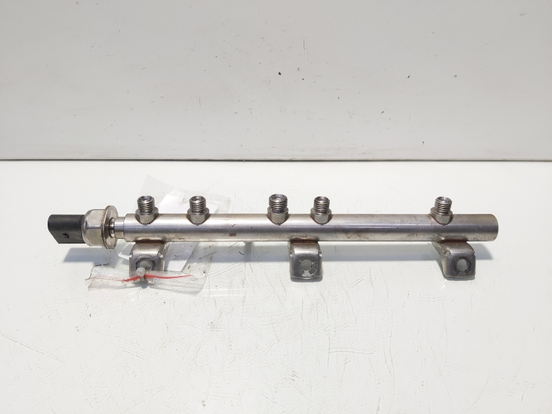 Rampa injectoare cu senzor, cod 7562474-03, Bmw 3 (E90) 2.0 benz, N43B20A (id:639643)