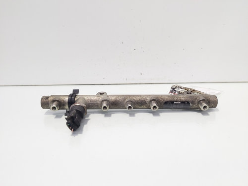 Rampa injectoare cu senzor, cod 7700111013, 0445214015, Renault Laguna 2 Combi, 1.9 DCI, F9Q754 (id:...