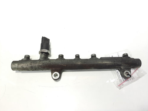 Rampa injectoare cu senzor, cod 7700111013, 0445214015, Renault Laguna 2 Combi, 1.9 dci, F9Q754 (id:...