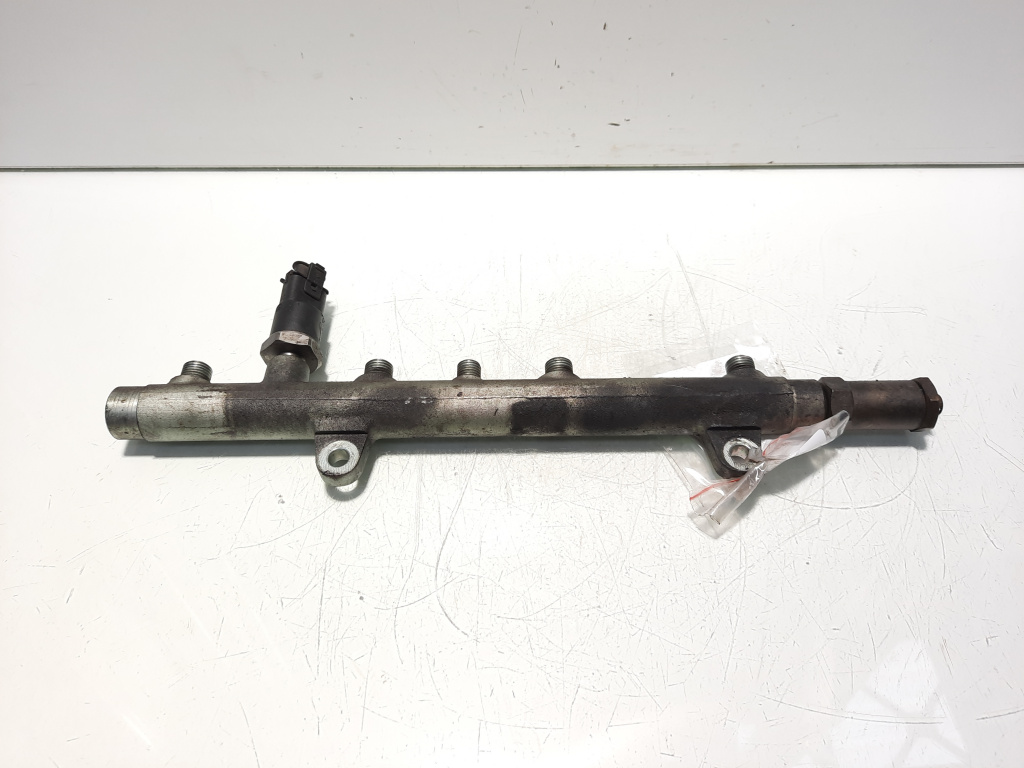 Rampa injectoare cu senzor, cod 7700114017, 0445214024, Renault Megane 2, 1.9 DCI, F9Q750 (id:571583)