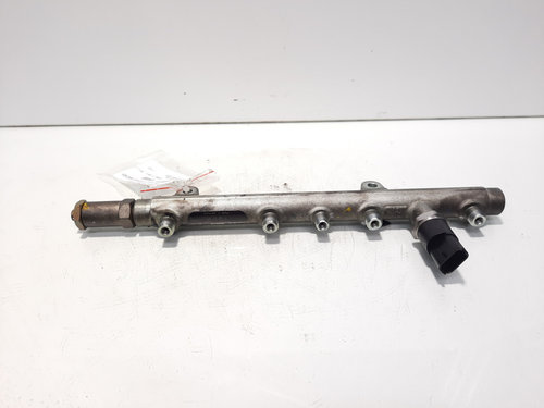 Rampa injectoare cu senzor, cod 7700114017, 0445214024, Renault Megane 2, 1.9 DCI, F9Q750 (id:594880...