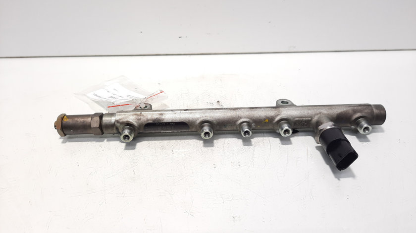 Rampa injectoare cu senzor, cod 7700114017, 0445214024, Renault Megane 2, 1.9 DCI, F9Q750 (id:594880)