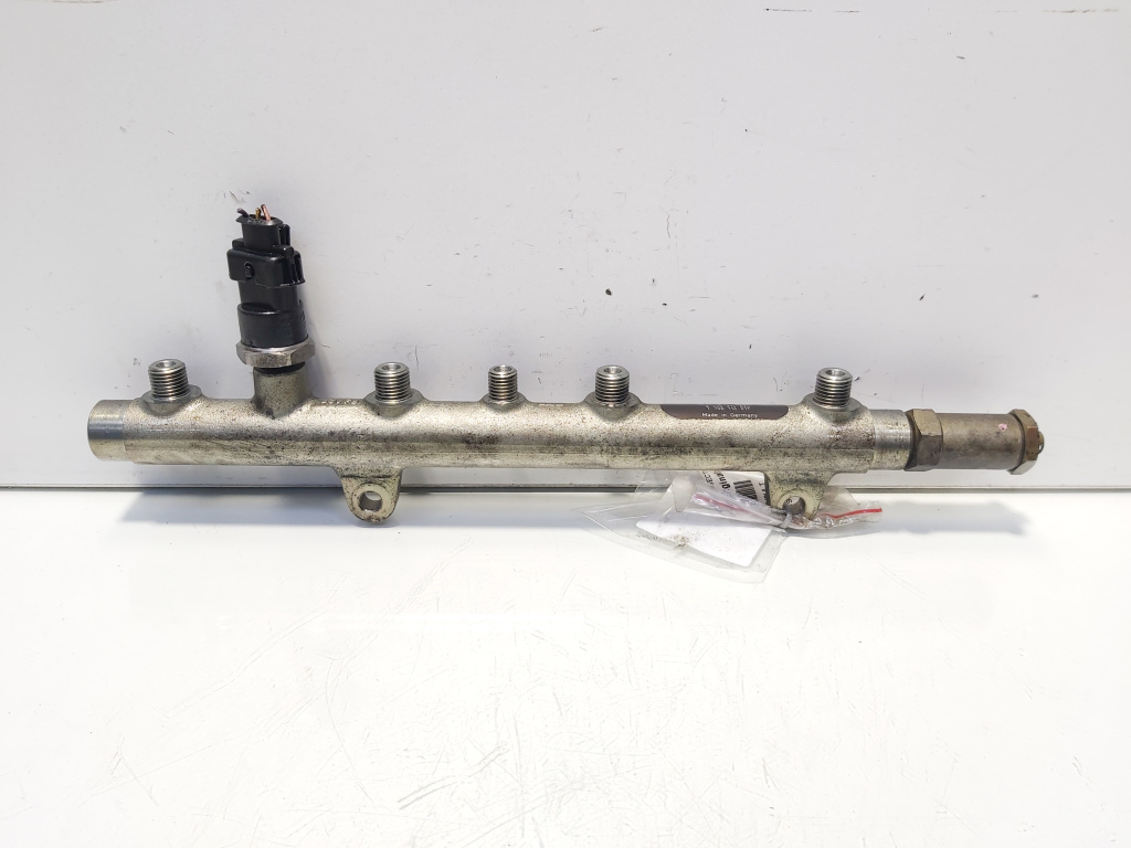 Rampa injectoare cu senzor, cod 7700114017, 0445214024, Renault Megane 2, 1.9 DCI, F9Q750 (id:637960)
