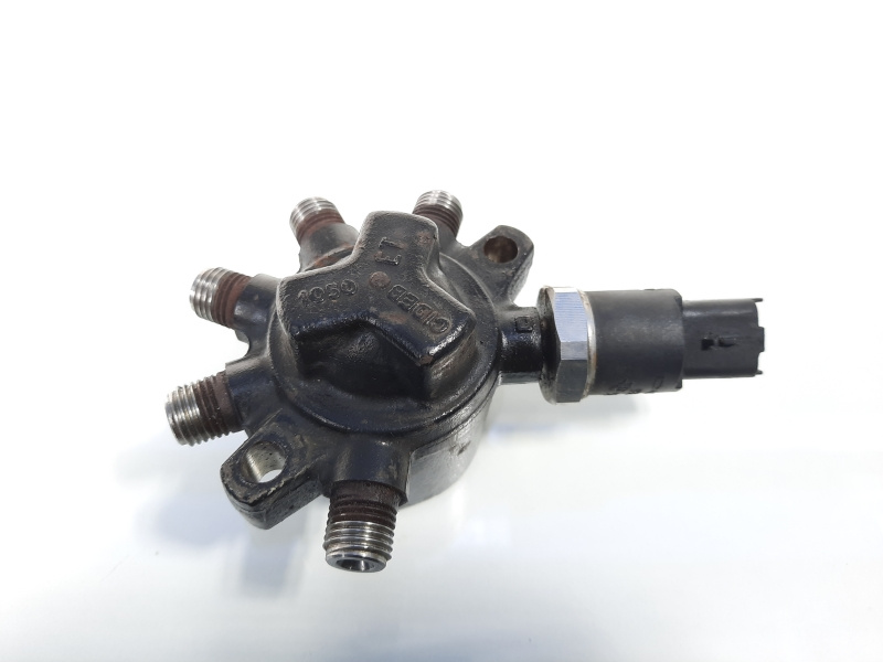 Rampa injectoare cu senzor, cod 8200057345, Renault Megane 2 Combi, 1.5 dci, K9KF728 (id:376702)