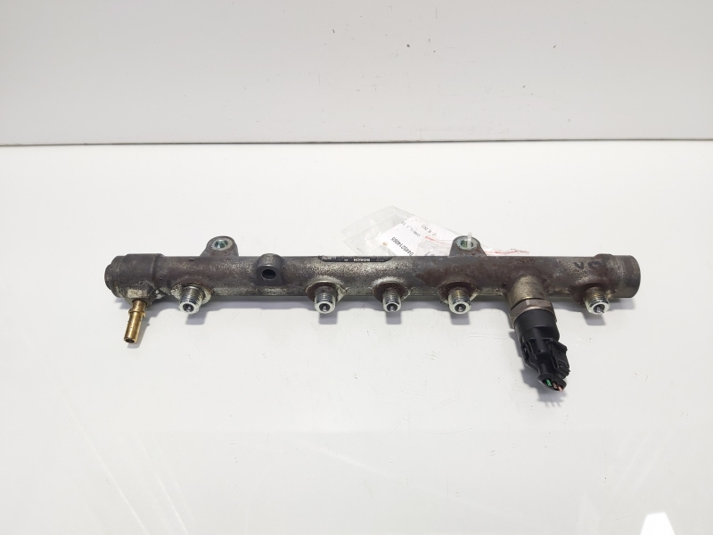 Rampa injectoare cu senzor, cod 8200330912, 0445214065, Renault Megane 2, 1.9 DCI, F9Q812 (id:626001)
