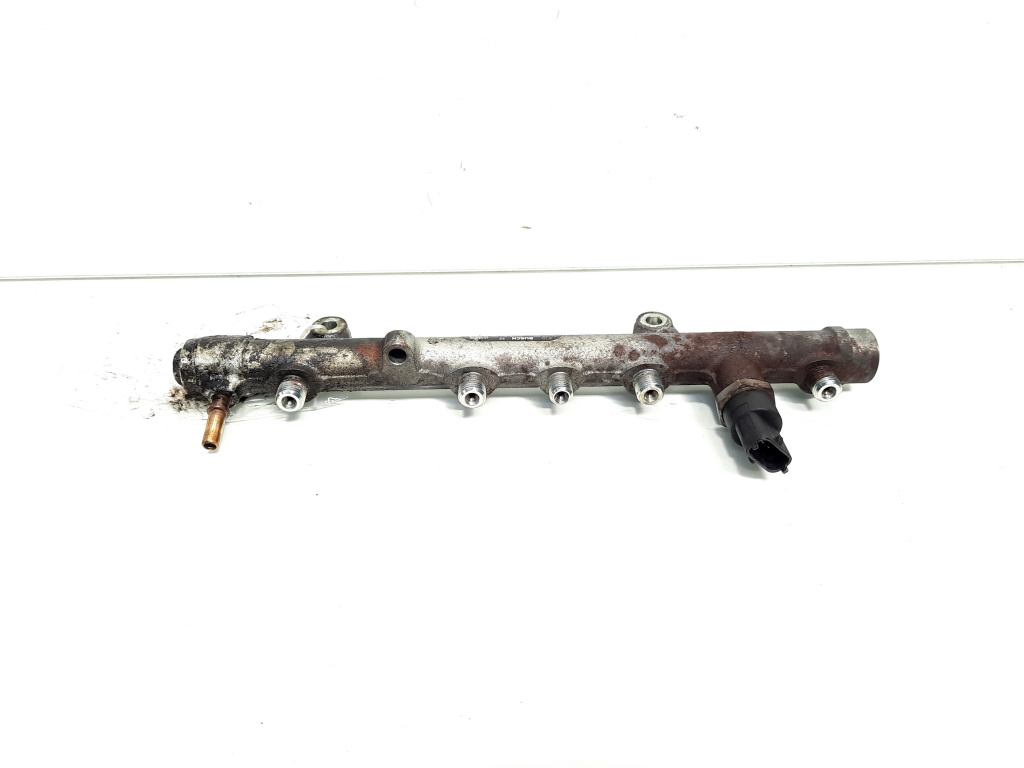 Rampa injectoare cu senzor, cod 8200330912, 0445214065, Renault Megane 2, 1.9 DCI, F9Q812 (id:533936)