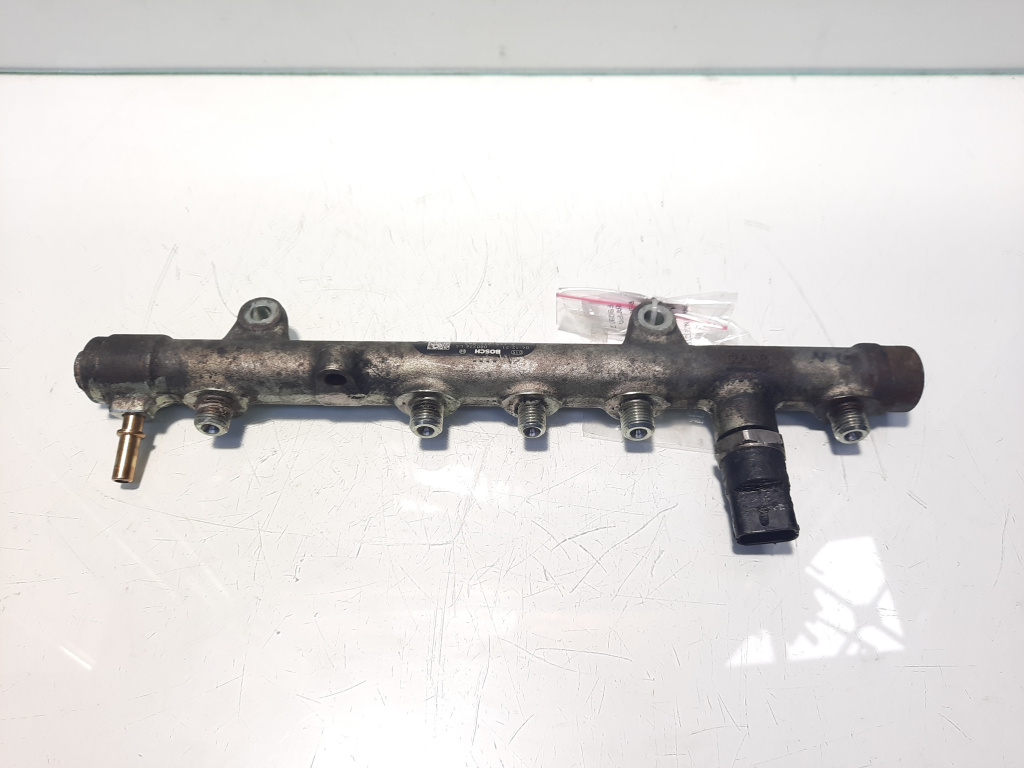 Rampa injectoare cu senzor, cod 8200330912, 0445214065, Renault Megane 2, 1.9 DCI, F9Q812 (id:469048)