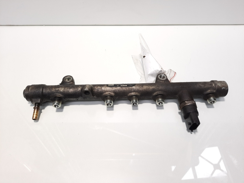 Rampa injectoare cu senzor, cod 8200330912, 0445214065, Renault Megane 2 Coupe-Cabriolet, 1.9 DCI, F9Q812 (idi:598361)