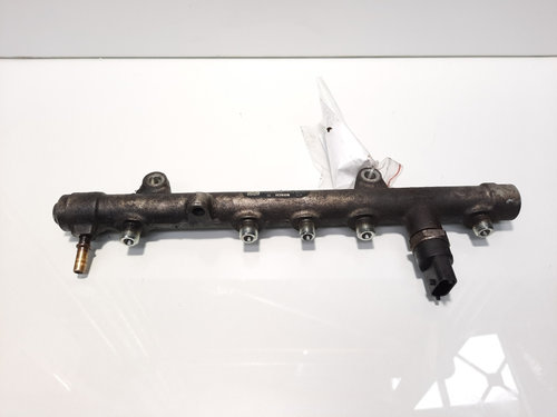 Rampa injectoare cu senzor, cod 8200330912, 0445214065, Renault Grand Scenic 2, 1.9 DCI, F9Q812 (idi...
