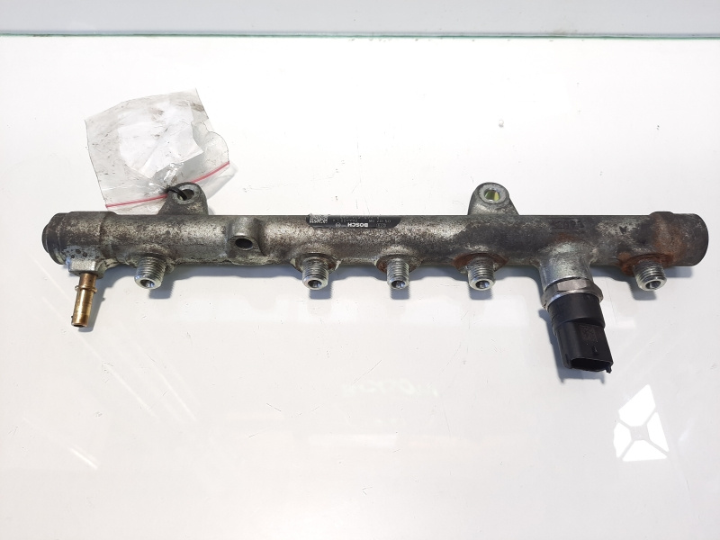 Rampa injectoare cu senzor, cod 8200330912, 0445214065, Renault Megane 2, 1.9 DCI, F9Q812 (id:470059)