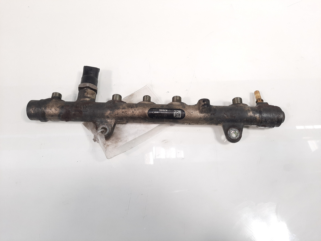 Rampa injectoare cu senzor, cod 8200330912, 0445214065, Renault Megane 2, 1.9 DCI, F9Q812 (id:464252)