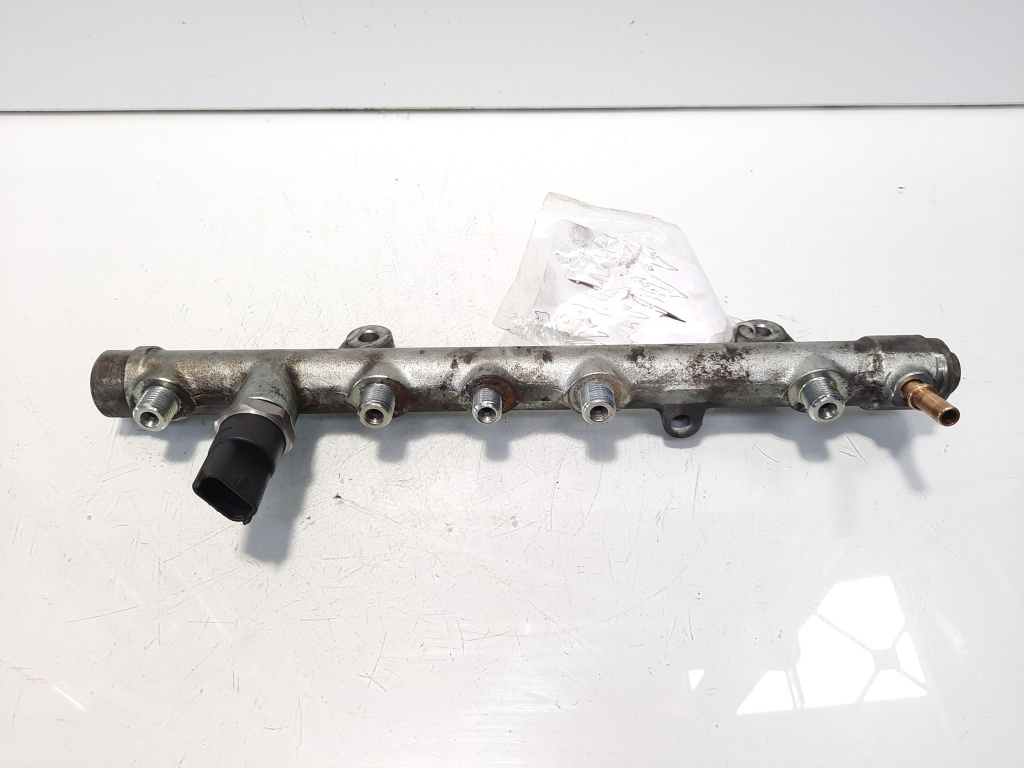 Rampa injectoare cu senzor, cod 8200330912, 0445214065, Renault Scenic 2, 1.9 DCI, F9Q812 (idi:596687)