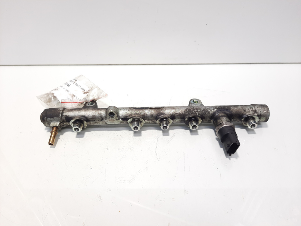 Rampa injectoare cu senzor, cod 8200330912, 0445214065, Renault Megane 2, 1.9 DCI, F9Q812 (id:608844)