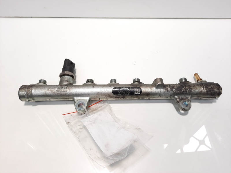 Rampa injectoare cu senzor, cod 8200330912, 0445214065, Renault Scenic 2, 1.9 DCI, F9Q812 (idi:598371)
