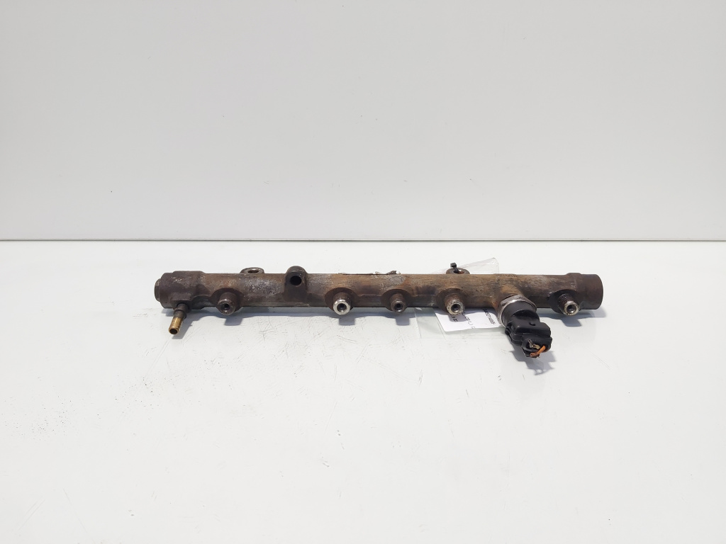 Rampa injectoare cu senzor, cod 8200330912, 0445214065, Renault Megane 2, 1.9 DCI, F9Q812 (id:668684)