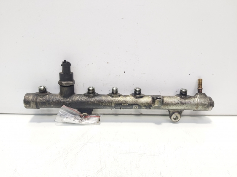 Rampa injectoare cu senzor, cod 8200330912, 0445214065, Renault Megane 2, 1.9 DCI, F9Q812 (id:640117)