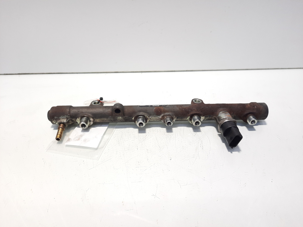 Rampa injectoare cu senzor, cod 8200330912, 0445214065, Renault Megane 2, 1.9 DCI, F9Q812 (id:587817)