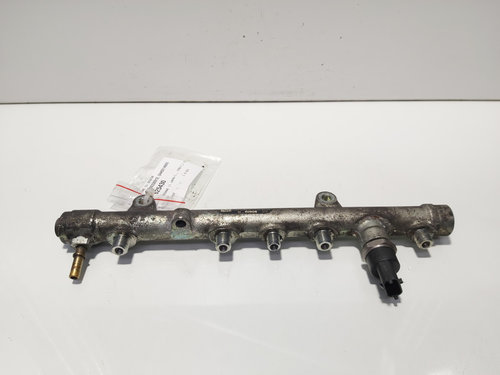 Rampa injectoare cu senzor, cod 8200330912, 0445214065, Renault Megane 2, 1.9 DCI, F9Q812 (id:625430...