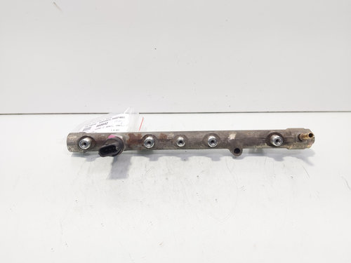 Rampa injectoare cu senzor, cod 8200330912, 0445214065, Renault Megane 2 1.9 DCI, F9Q812 (id:668642)