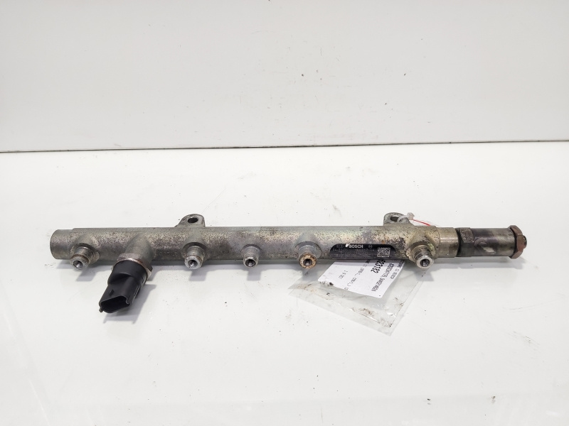 Rampa injectoare cu senzor, cod 8200347176, 0445214024, Renault Megane 2, 1.9 DCI, F9Q804 (id:623182)