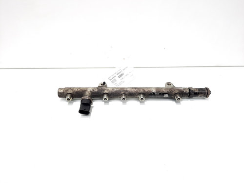 Rampa injectoare cu senzor, cod 8200347176, 0445214024, Renault Megane 2, 1.9 DCI, F9Q804 (id:533907...