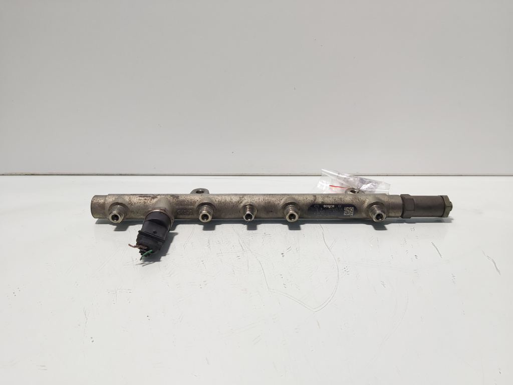 Rampa injectoare cu senzor, cod 8200347176, 0445214024, Renault Megane 2 1.9 DCI, F9Q804 (id:679388)