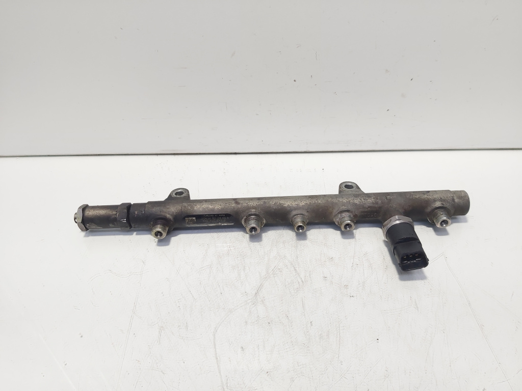 Rampa injectoare cu senzor, cod 8200347176, 0445214024, Renault Megane 2, 1.9 DCI, F9Q804 (id:621667)