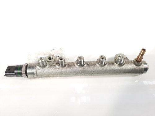 Rampa injectoare cu senzor, cod 8200347594, 0445214043, Renault Laguna 2, 2.2 DCI, G9T702 (id:434891...