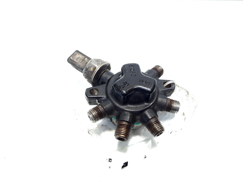 Rampa injectoare cu senzor, cod 8200379933, 8200334367, Renault Megane 2, 1.5 DCI, K9K6724 (id:533981)