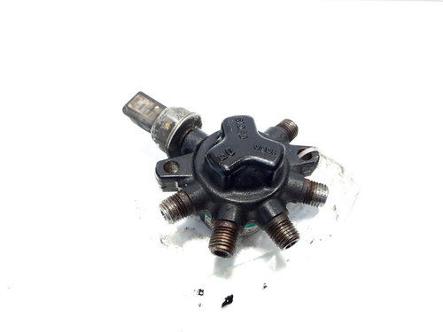 Rampa injectoare cu senzor, cod 8200379933, 8200334367, Renault Megane 2, 1.5 DCI, K9K6724 (id:53398...