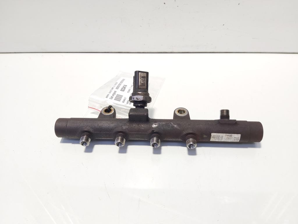 Rampa injectoare cu senzor, cod 8200579287, 8200296867, Renault Megane 2 Combi, 1.5 DCI, K9KP732 (id:623414)